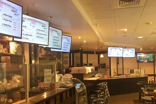 Find Falafel And More At Capitol Hill's New 'Al Bacha Restaurant'