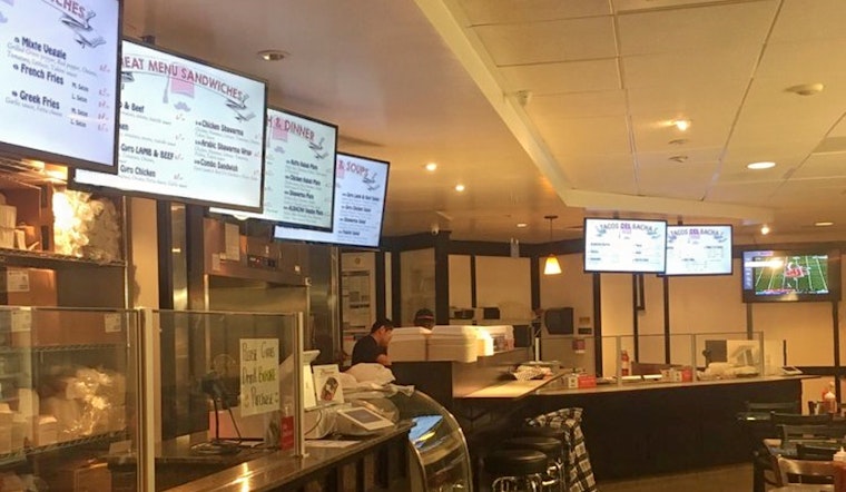 Find Falafel And More At Capitol Hill's New 'Al Bacha Restaurant'