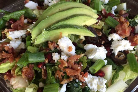 Jonesing for salads? Check out Bakersfield's top 5 spots