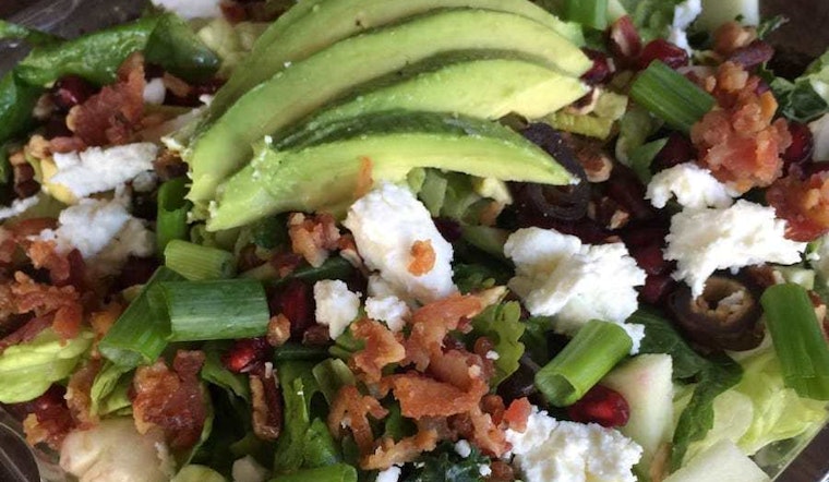 Jonesing for salads? Check out Bakersfield's top 5 spots