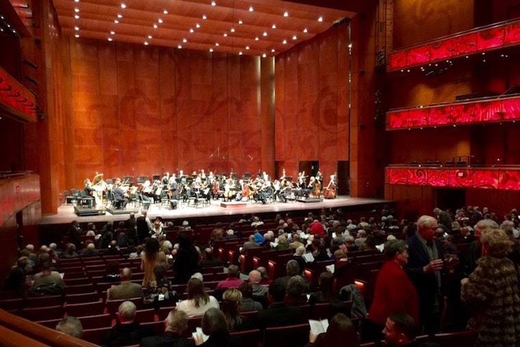 Here are San Antonio's top 5 venues for performing arts