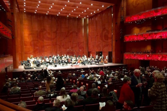 Here are San Antonio's top 5 venues for performing arts