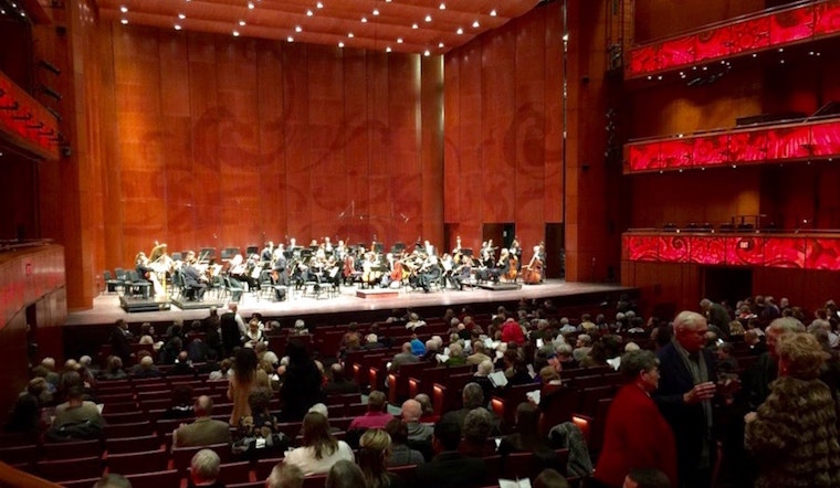 Here are San Antonio's top 5 venues for performing arts