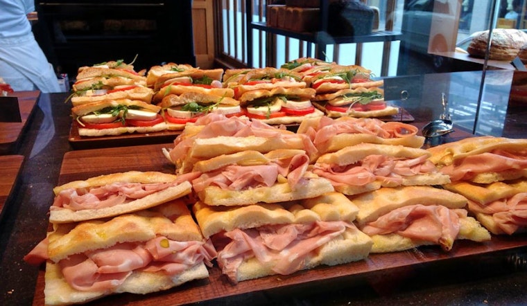 'Princi' Brings Italian Fare To Capitol Hill