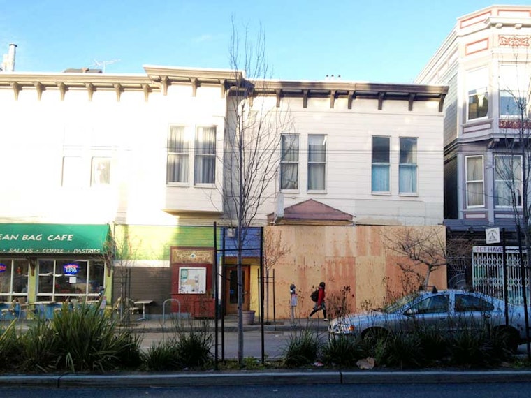 Is Divisadero Getting Another Cafe?