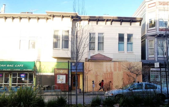 Is Divisadero Getting Another Cafe?