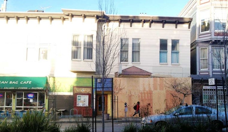 Is Divisadero Getting Another Cafe?