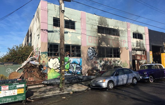 Judge Rules City Can Be Held Liable For Ghost Ship Fire