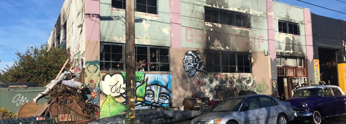 Judge Rules City Can Be Held Liable For Ghost Ship Fire