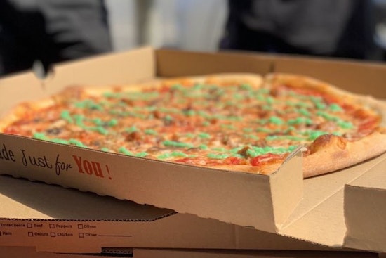 Ghost Pizza Kitchen brings pizza fare to Melrose