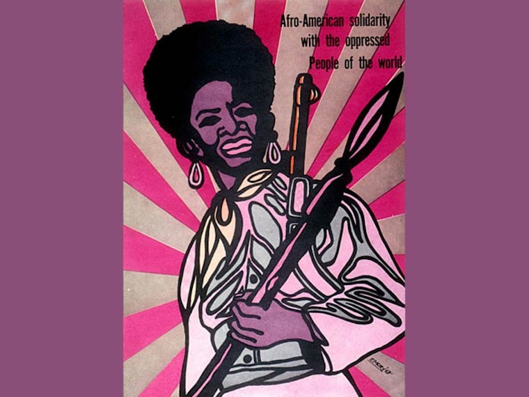 Weekend Events: Emory Douglas, Push the Feeling