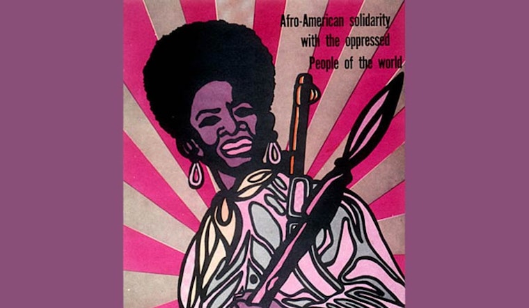 Weekend Events: Emory Douglas, Push the Feeling