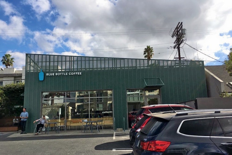 'Blue Bottle Coffee' Makes Fairfax Debut, With Coffee, Tea And More
