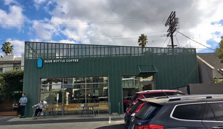 'Blue Bottle Coffee' Makes Fairfax Debut, With Coffee, Tea And More