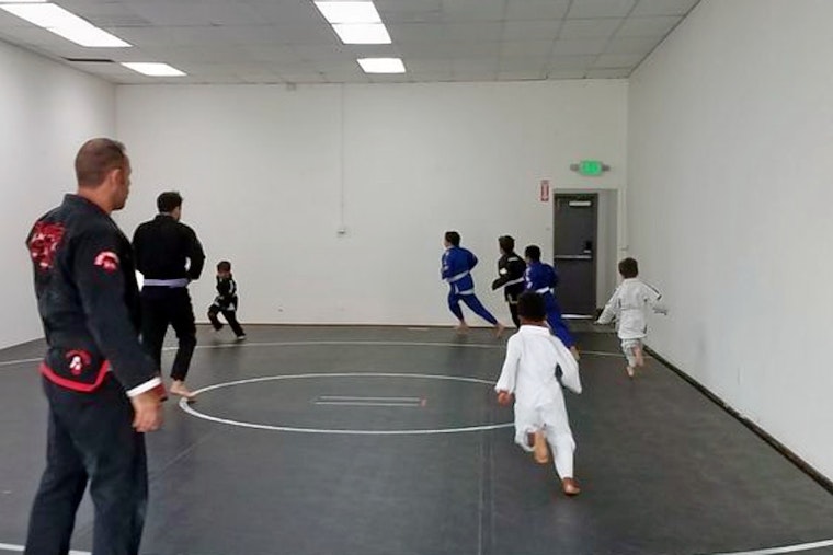 New Workout Studio 'Kaiju MMA & Fitness' Now Open In Tarzana