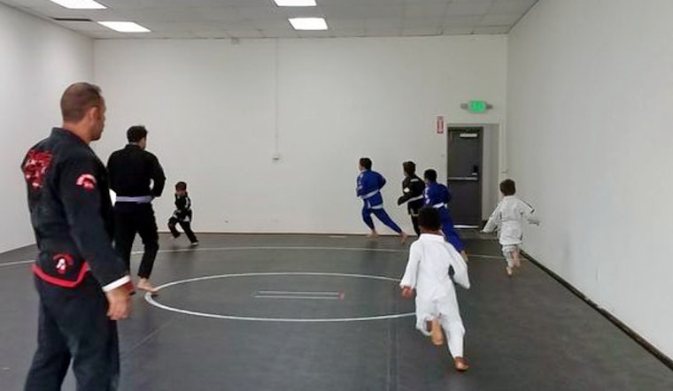 New Workout Studio 'Kaiju MMA & Fitness' Now Open In Tarzana
