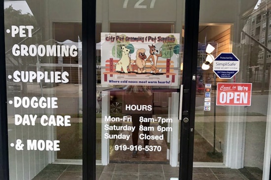 New Groomer 'City Pet Grooming' Makes Hillsborough Debut