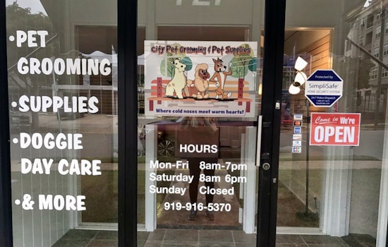 New Groomer 'City Pet Grooming' Makes Hillsborough Debut