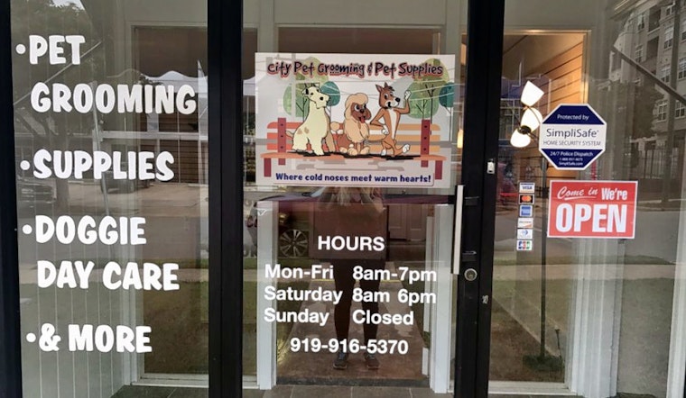 New Groomer 'City Pet Grooming' Makes Hillsborough Debut