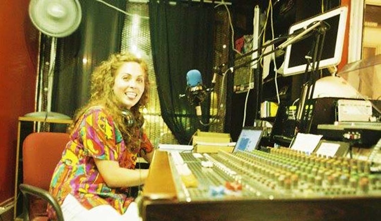 Meet Funky Lower Haight DJ Honeycomb Brown