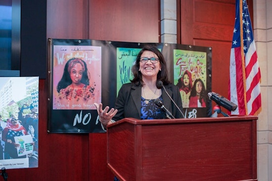 Top Detroit news: Tlaib, other lawmakers blast Trump at NAACP convo; police say man beaten to death