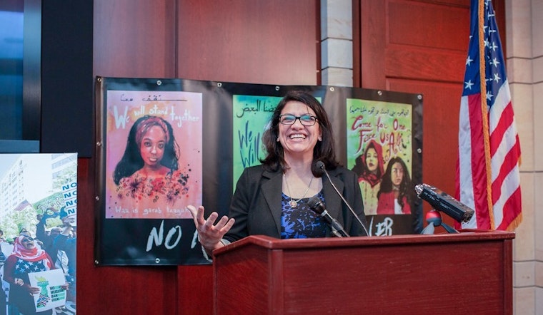 Top Detroit news: Tlaib, other lawmakers blast Trump at NAACP convo; police say man beaten to death