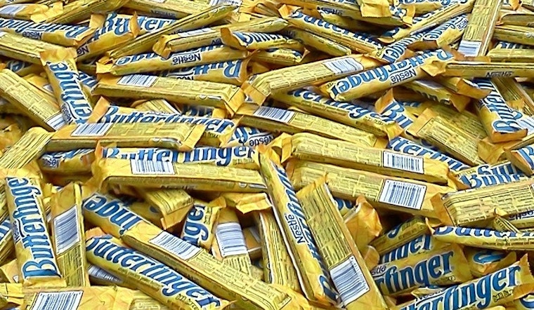 Top Chicago news: Chicago's Ferrara boosts Butterfinger; sailor who fell to death remembered; more