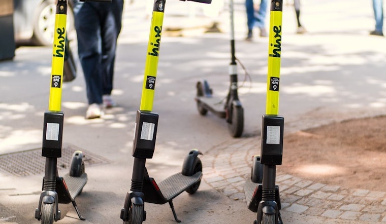 Top Atlanta news: Council head says e-scooter firms ignoring rules; Ponce library renovation set