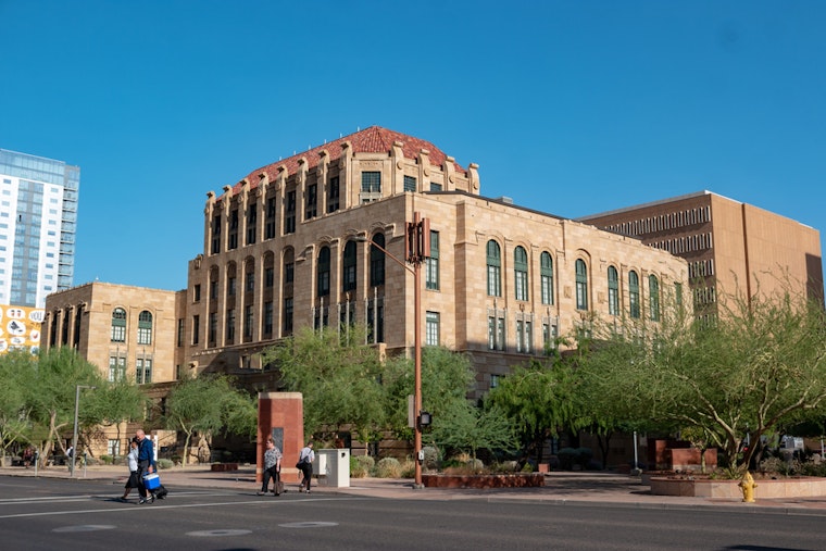 Top Phoenix news: Former official accused of discrimination; man arrested for public indecency; more