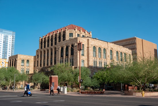 Top Phoenix news: Former official accused of discrimination; man arrested for public indecency; more