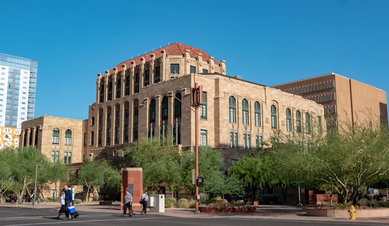 Top Phoenix news: Former official accused of discrimination; man arrested for public indecency; more