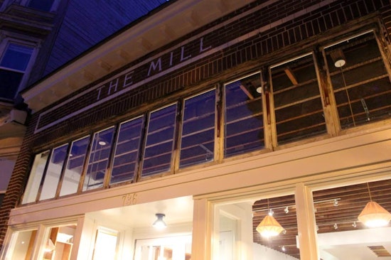 The Mill Seeks Permit For a Parklet