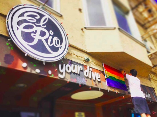 Mission's 'El Rio' Awarded Legacy Business Status