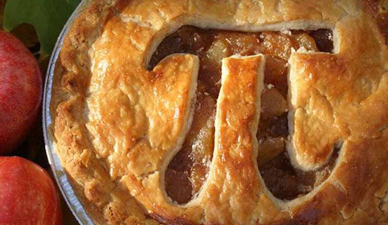 Celebrate Pi Day at Memphis Minnie's