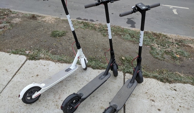 Top San Diego news: City impounds 2,500 scooters during Comic-Con; BB gun vandalism; more