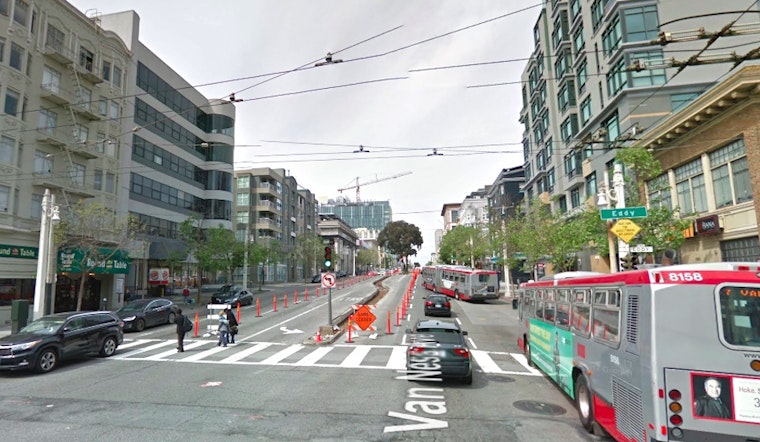 Muni Passenger Hospitalized After Tenderloin Teen Mob Assault