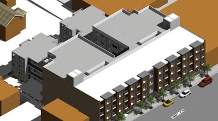 Saturday Community Meeting Scheduled for 113-Unit Excelsior Development
