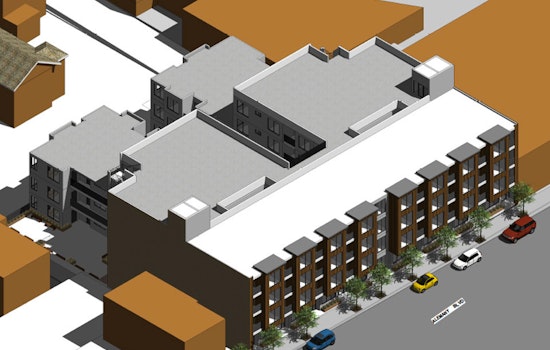 Saturday Community Meeting Scheduled for 113-Unit Excelsior Development
