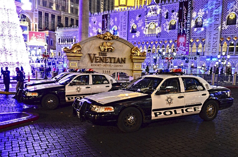 Top Las Vegas news: Driver arrested in fatal DUI crash; man surrenders after 4-hour standoff; more