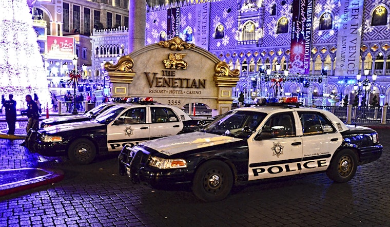 Top Las Vegas news: Driver arrested in fatal DUI crash; man surrenders after 4-hour standoff; more