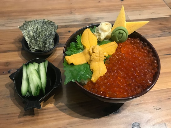 New Ingleside Restaurant ‘Kaisen Don’ Inspired By Tokyo Fish Market