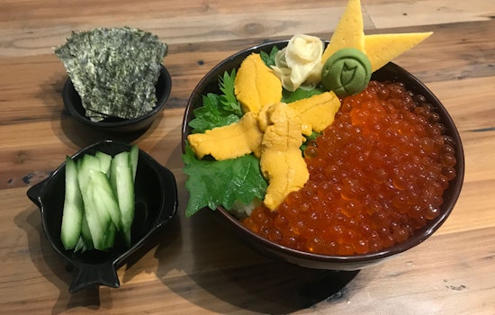 New Ingleside Restaurant ‘Kaisen Don’ Inspired By Tokyo Fish Market