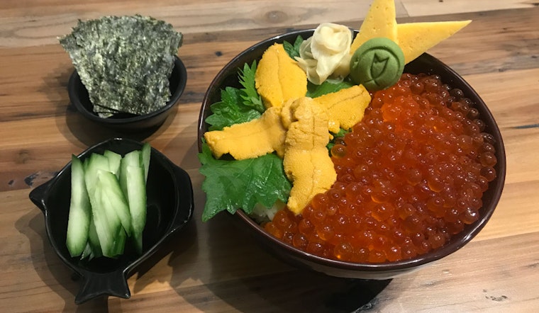 New Ingleside Restaurant ‘Kaisen Don’ Inspired By Tokyo Fish Market