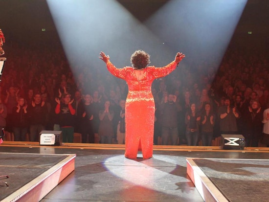 Oakland Weekend: 'Ol' Uptown Throwdown,' Queen Esther Marrow Performs, More