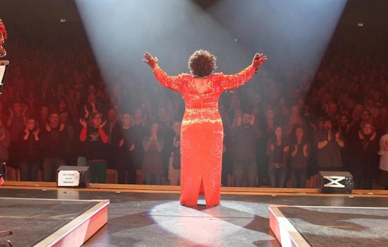 Oakland Weekend: 'Ol' Uptown Throwdown,' Queen Esther Marrow Performs, More