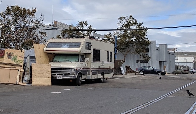 Top Berkeley news: RV 'safe parking' site plans to get vote; reusable coffee cup pilot program; more