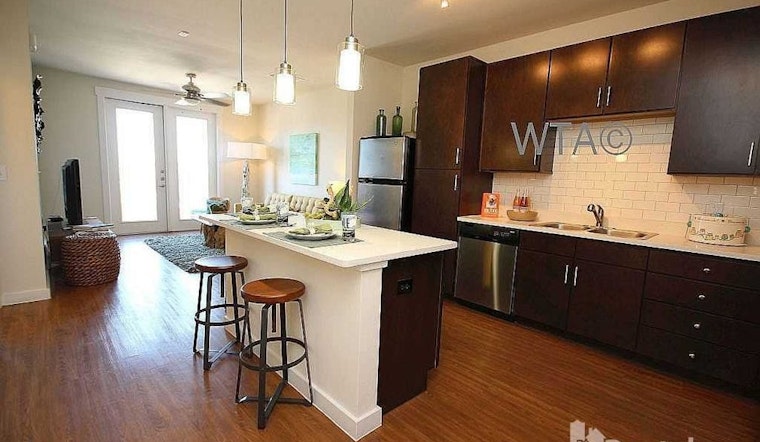 Apartments for rent in Austin: What will $2,800 get you?