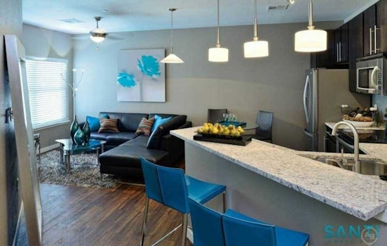Apartments for rent in El Paso: What will $1,100 get you?