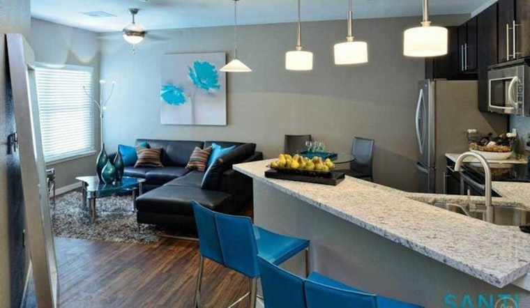 Apartments for rent in El Paso: What will $1,100 get you?