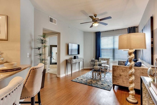 What will $1,700 rent you in M Streets, right now?